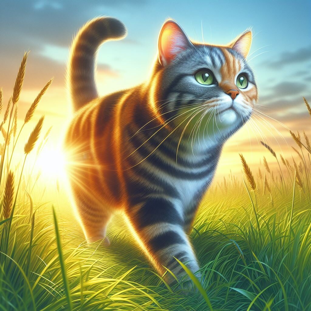 котик ❤️