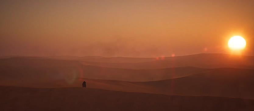 Кадр из тизера мультфильма «Кунг-фу Панда-4», 2024, США, Китай