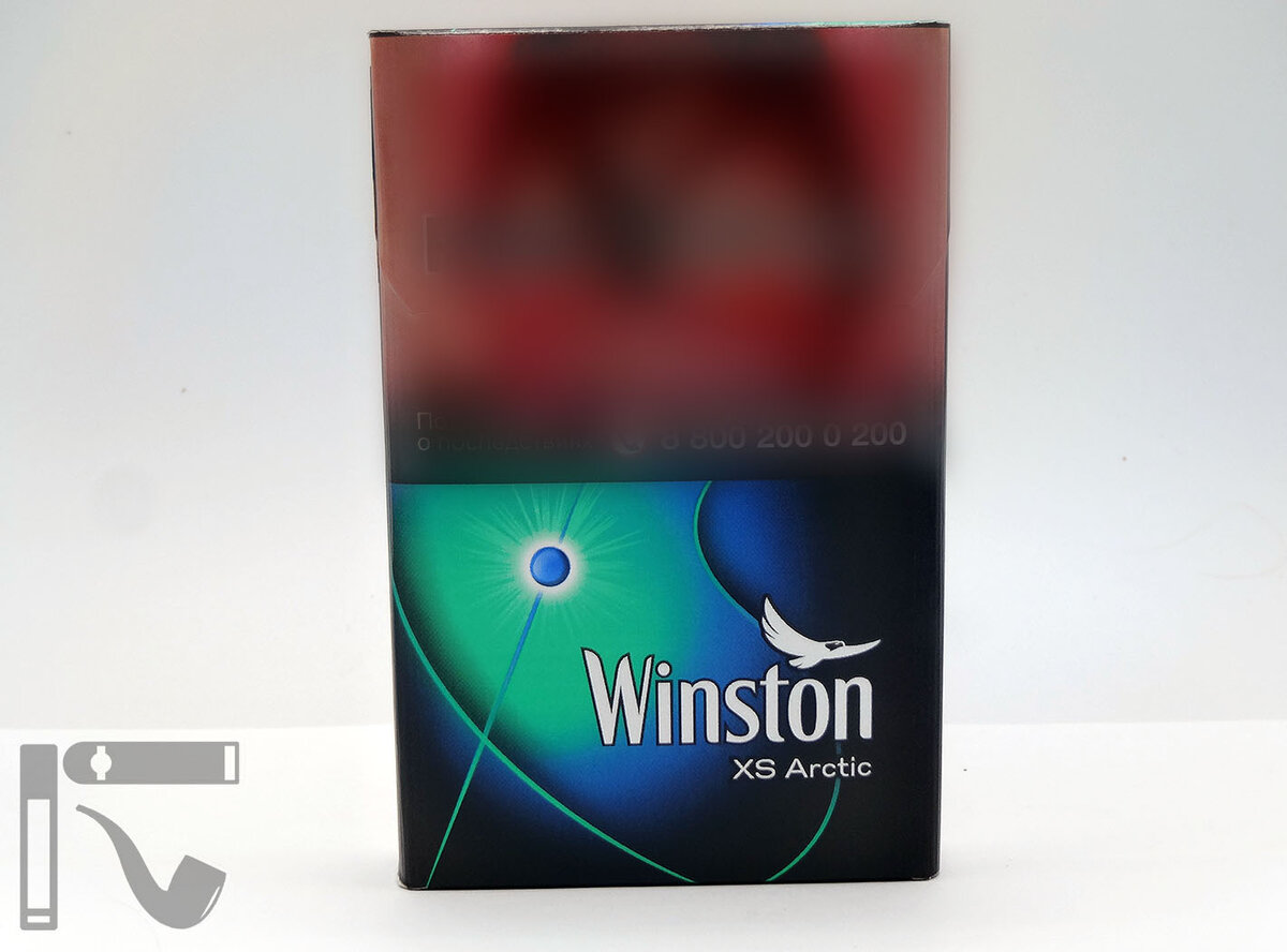  Winston XS Arctic 