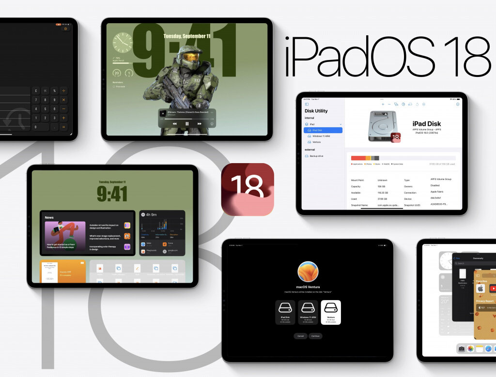    iPadOS