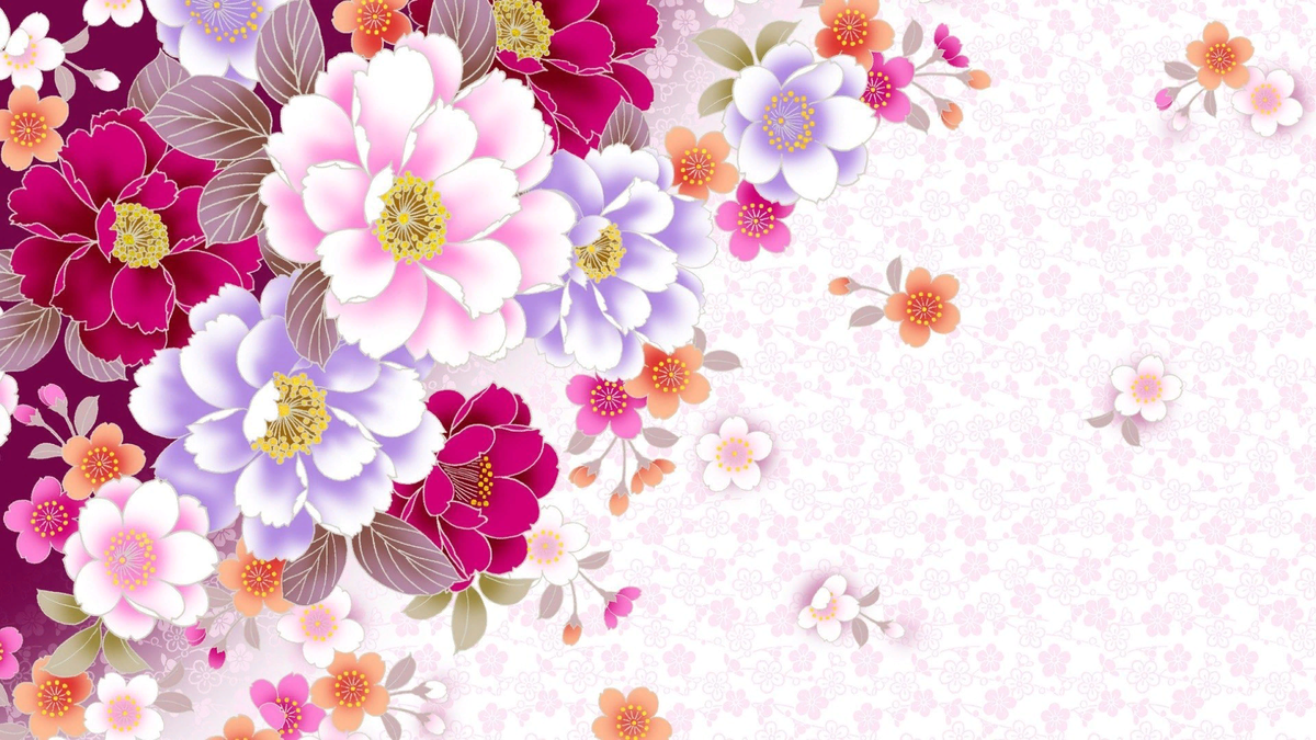 красота с mykaleidoscope.ru