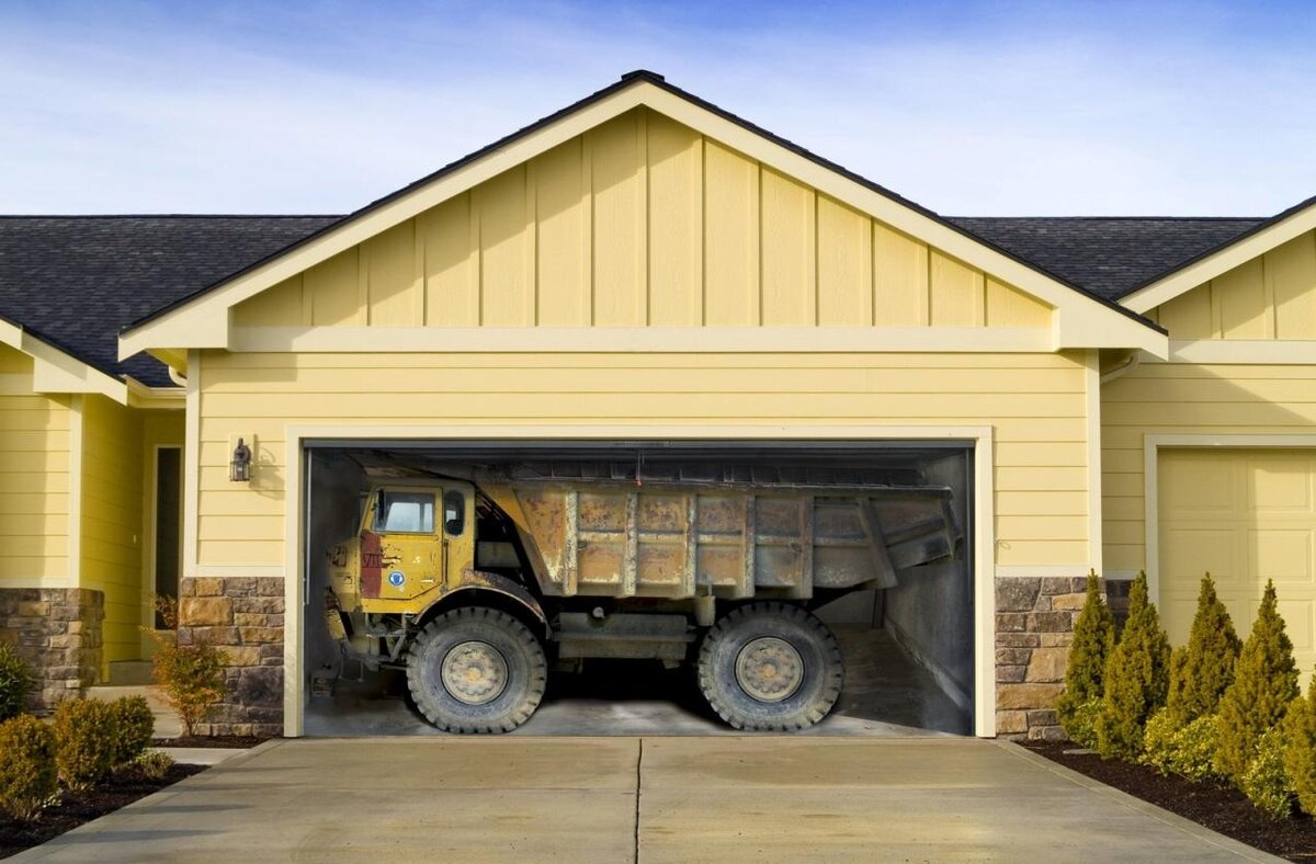  Давайте разбираться, в каких условиях авто лучше хранить на территории дома - в гараже или под навесом?-2