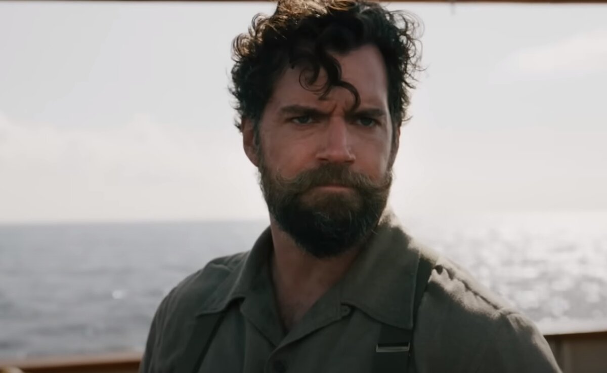 кадр из трейлера к фильму "Министерство неджентельменских дел"