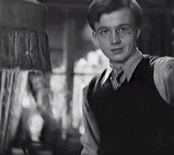 Алексей Консовский в фильме "Болотные солдаты" (1938). Фото: kino-teatr.ru