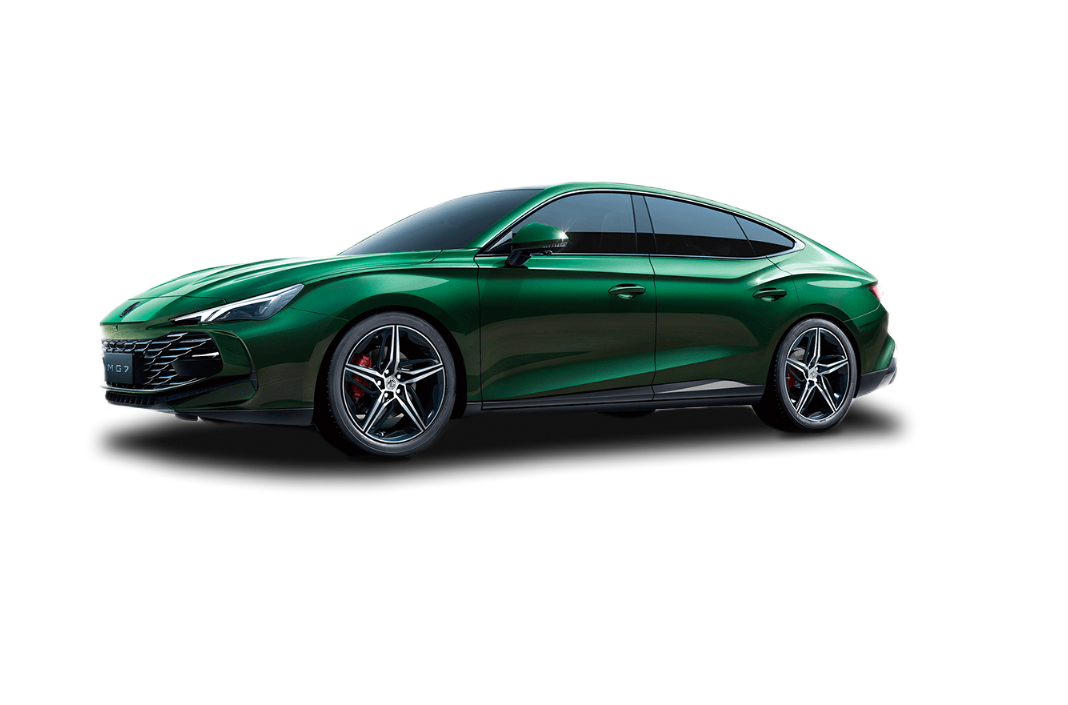 MG 7 в комплектации Comfort