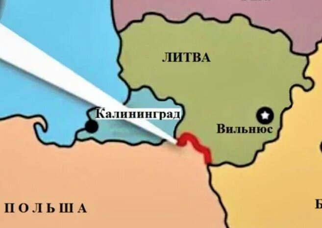 Угрозы нейтрализовать калининград