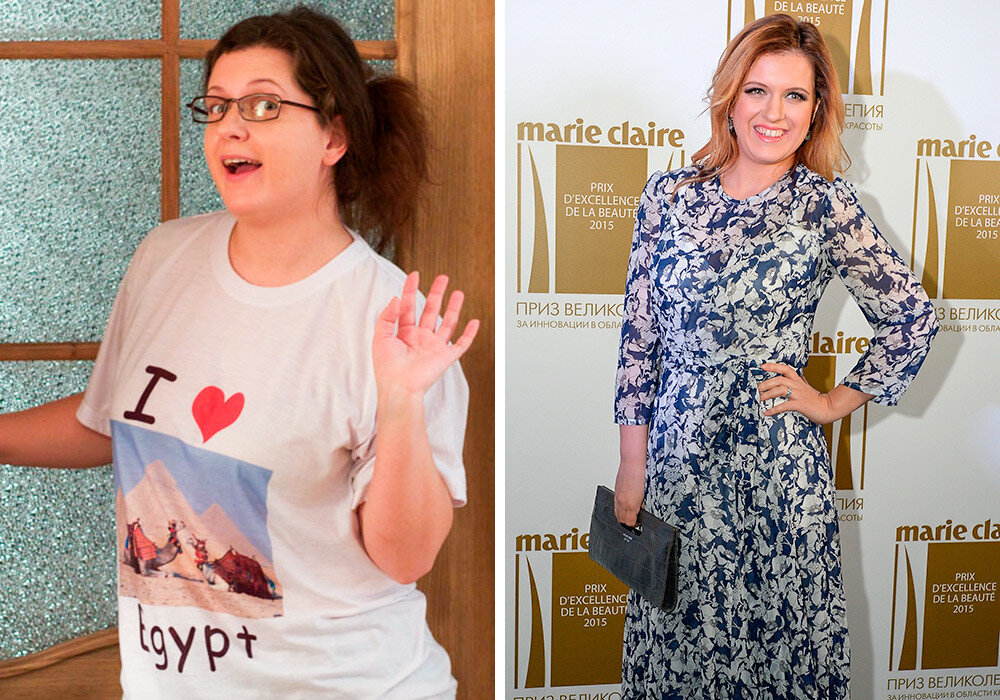 Анастасия Андреевна Денисова - российская актриса