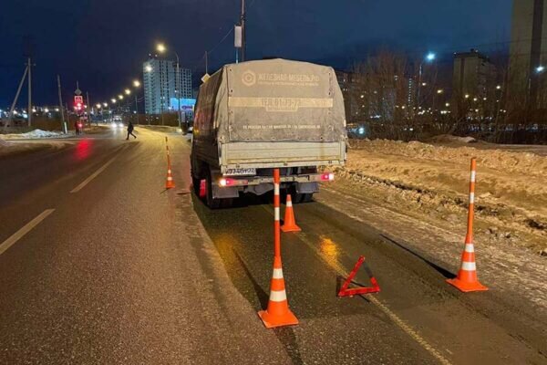    Фото: Telegram-канал ГИБДД Тюменской области