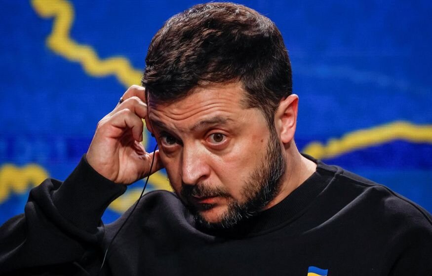    Придумали, как убрать: Офис президента Украины пошел против Зеленского