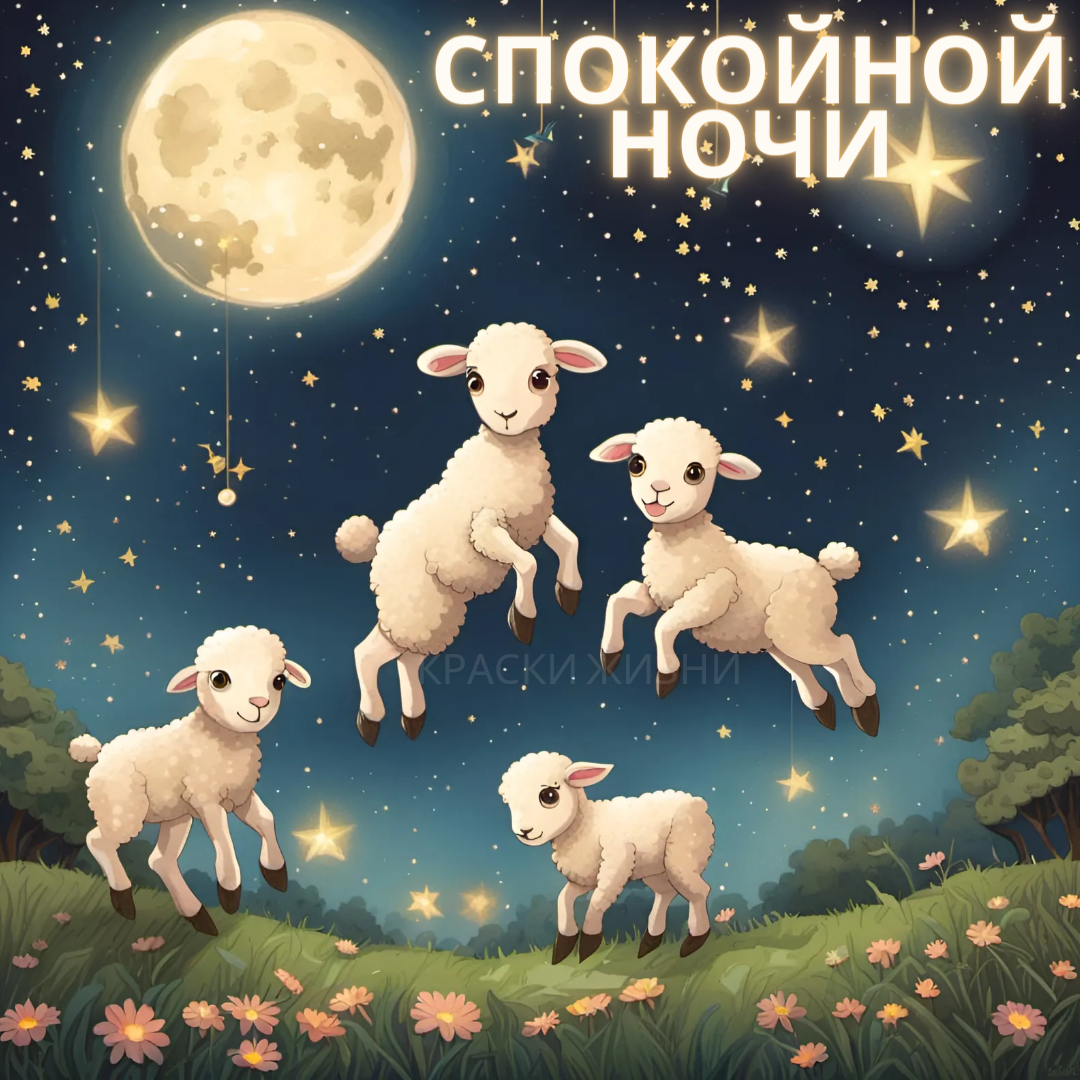 Красивые открытки&amp;quot;Доброй ночи&amp;quot;,&amp;quot;Спокойной ночи.&amp;quot; | Краски жизни | Дзен
