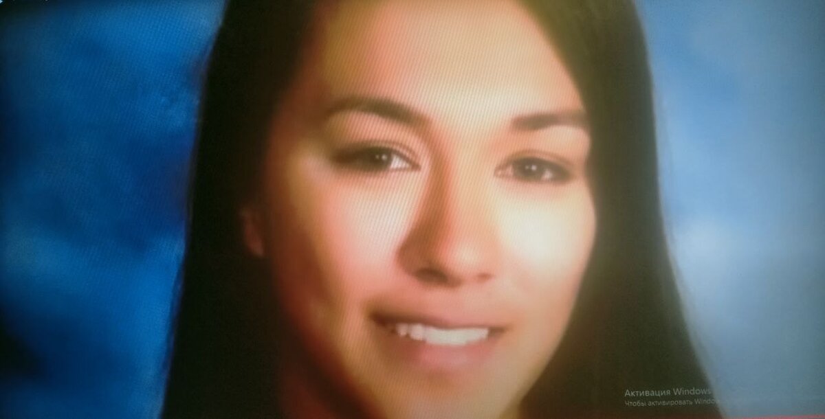 Сара. Фотография автора