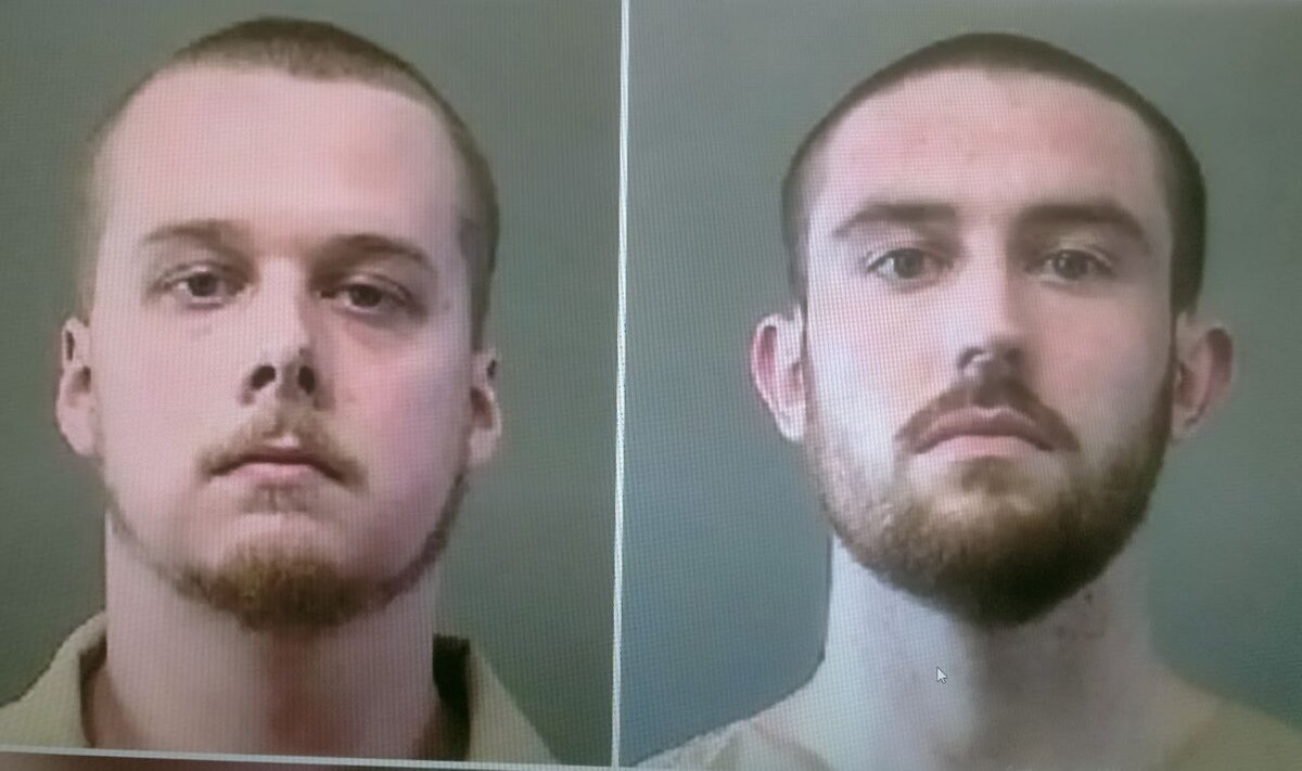 Фотография автора. Они получили срок за преступление над Сарой