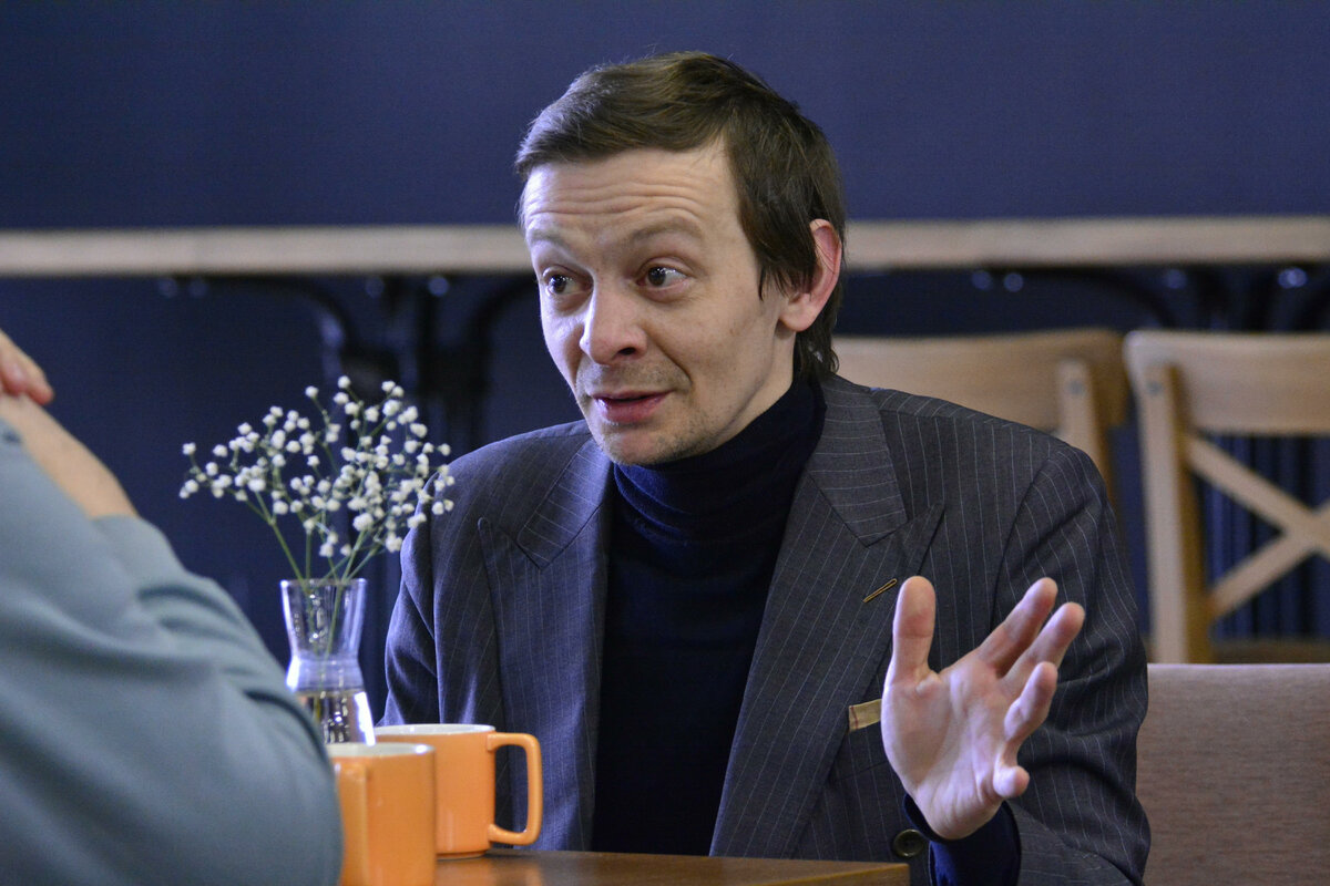 Фото: Pavel Kashaev/Globallookpress