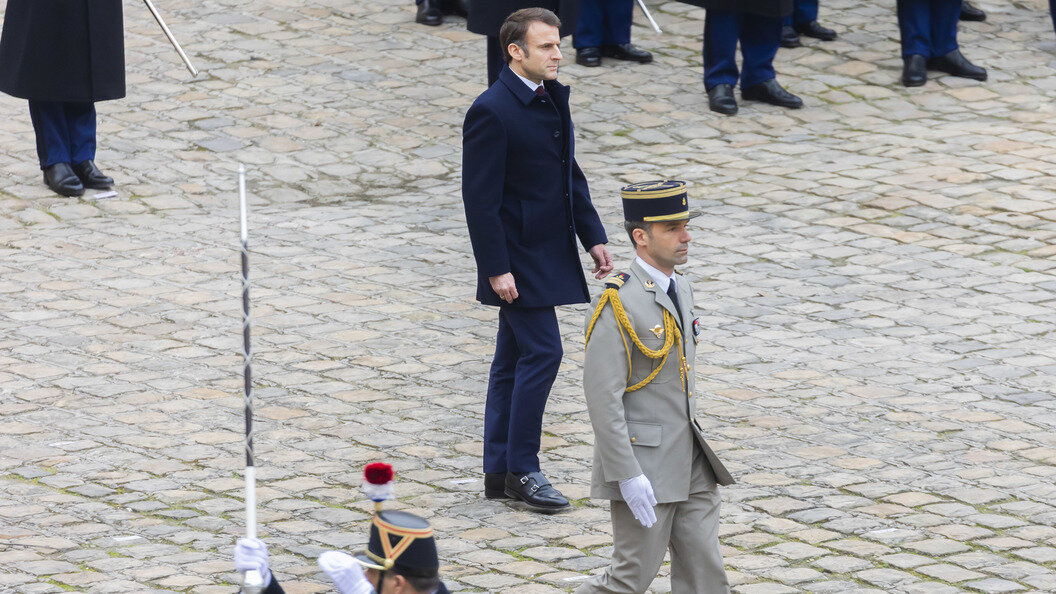    Vincent Isore/Keystone Press Agency/Globallookpress