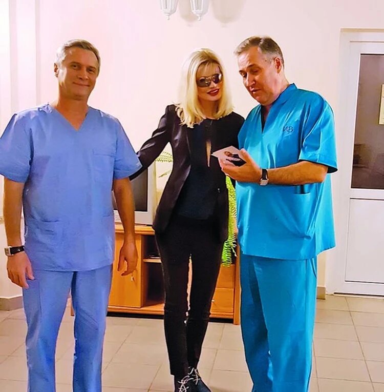 Элеонора кондратюк до и после операции Пережила ад, но обрела счастье: модель Элеонору Кондратюк поклонник облил гремуч