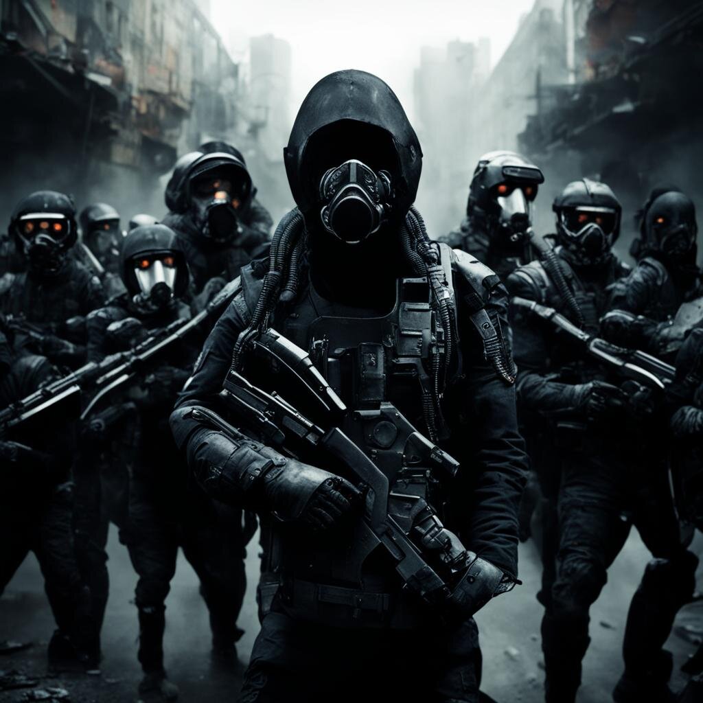 Сгенерировано нейросетями