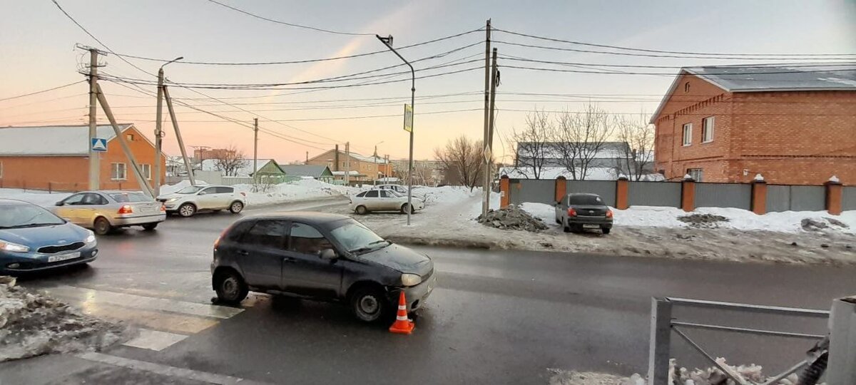    ДТП напротив лицея. 18-летняя автоледи сбила пенсионерку на Харьковской в Оренбурге Белов Михаил Александрович
