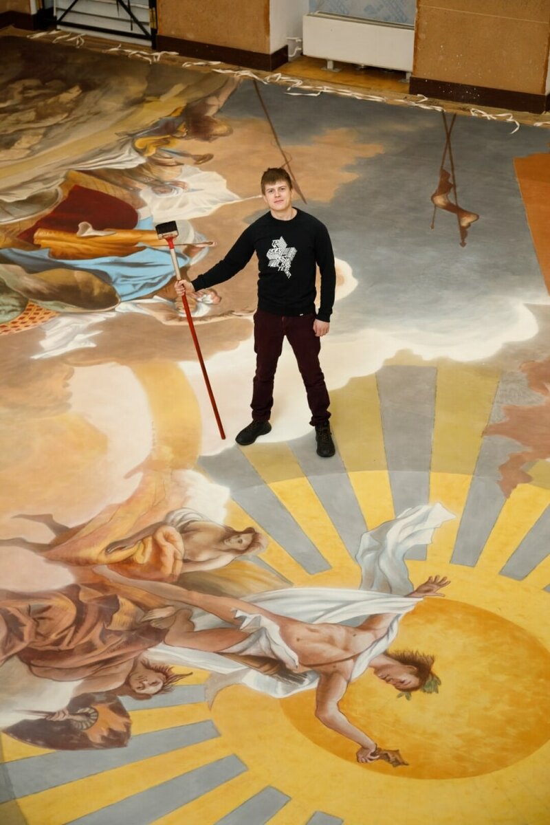    Фото: Фото: Омари Зверков. Предоставлено фотографом