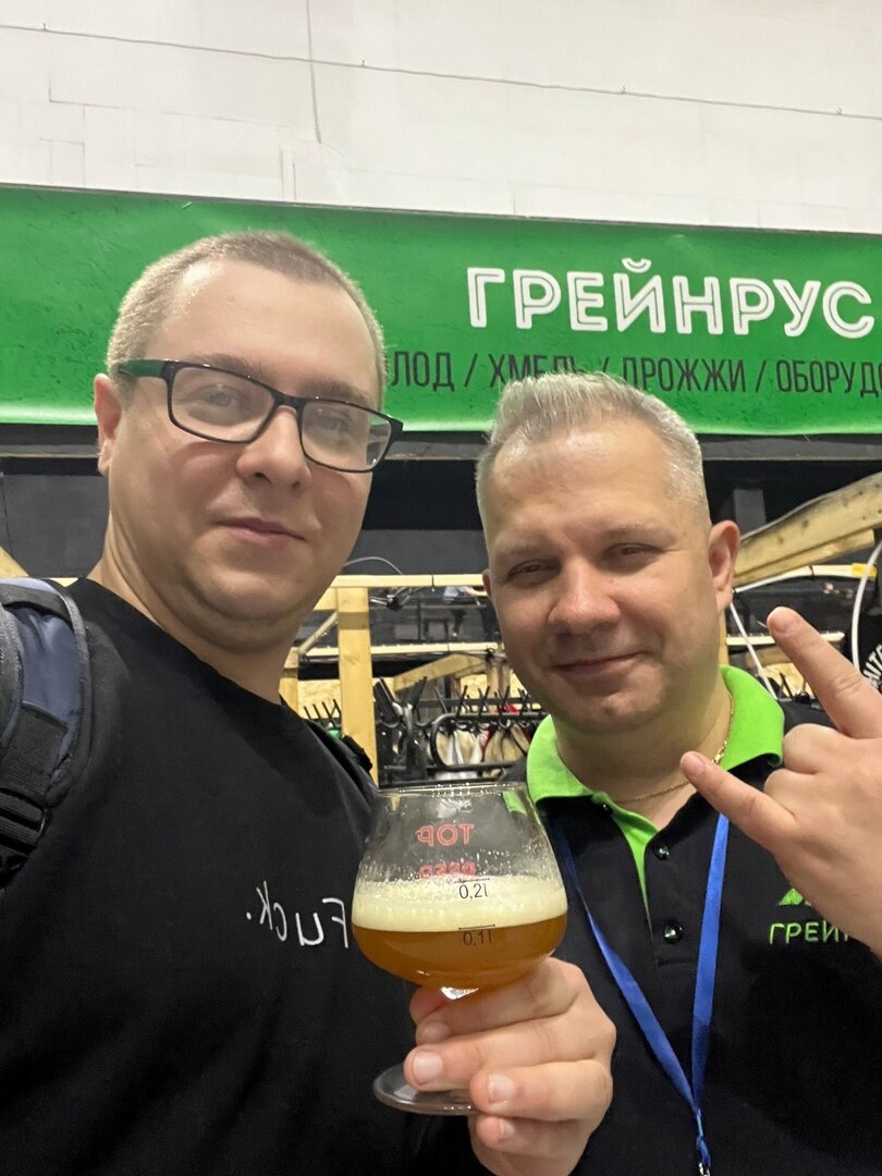 TOP CRAFT BEER FEST 2024: Моими глазами | ПОХмедельник | Дзен