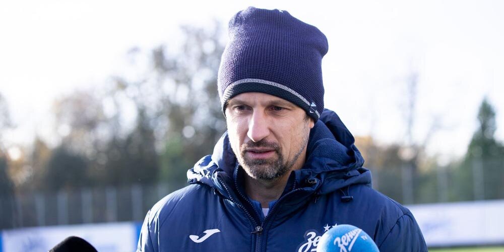    Фото: телеграм-канал «Зенита»