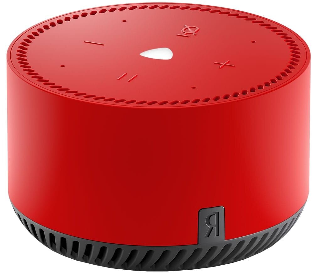 Яндекс станция лайт YNDX-00025