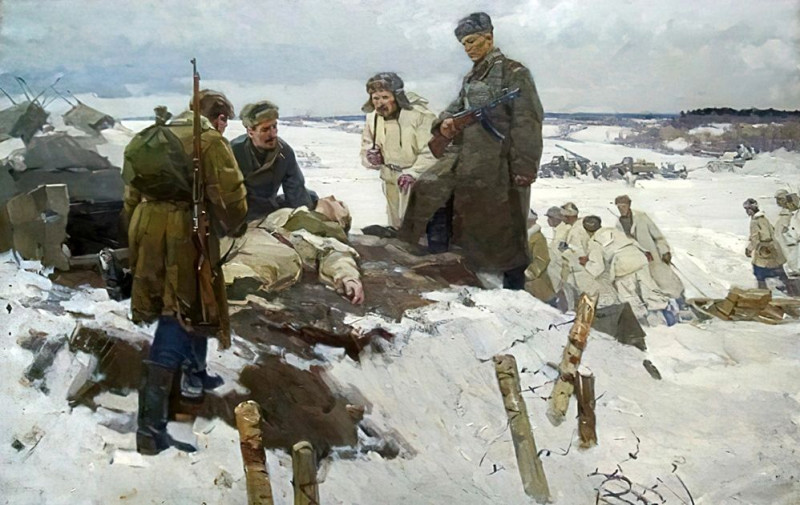 День в истории. Подвиг Матросова