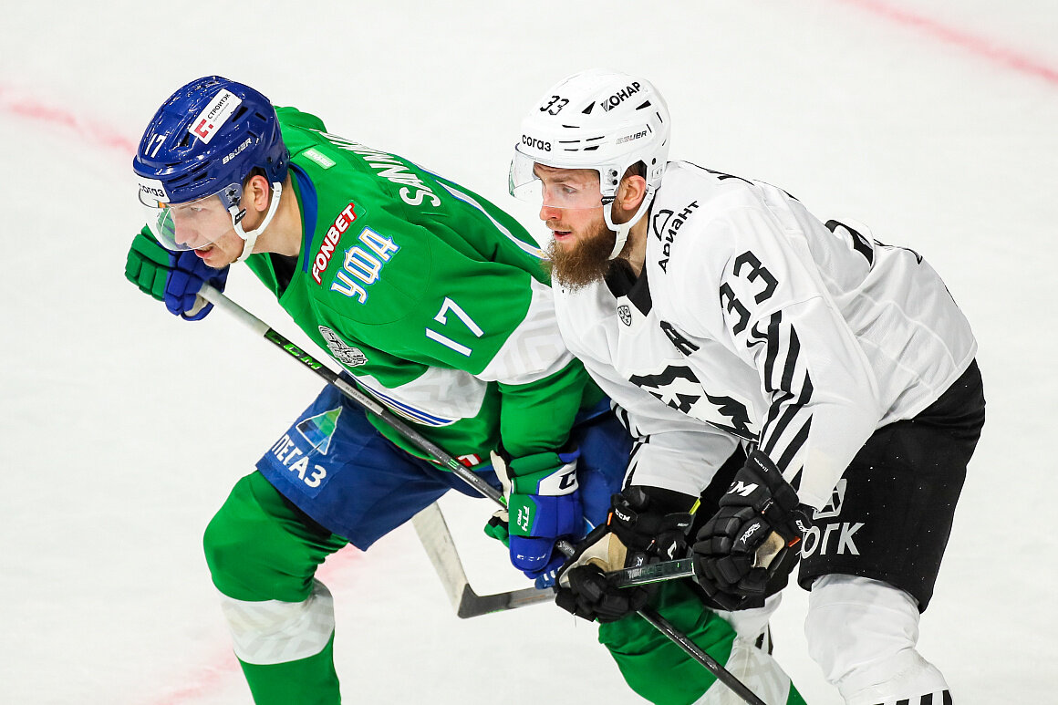 Фото: ХК "Трактор"