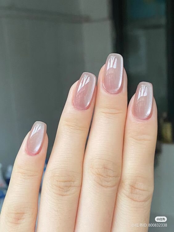 Маникюр кошачий глаз: модные идеи оформления | STAR’T BEAUTY LAB | Дзен