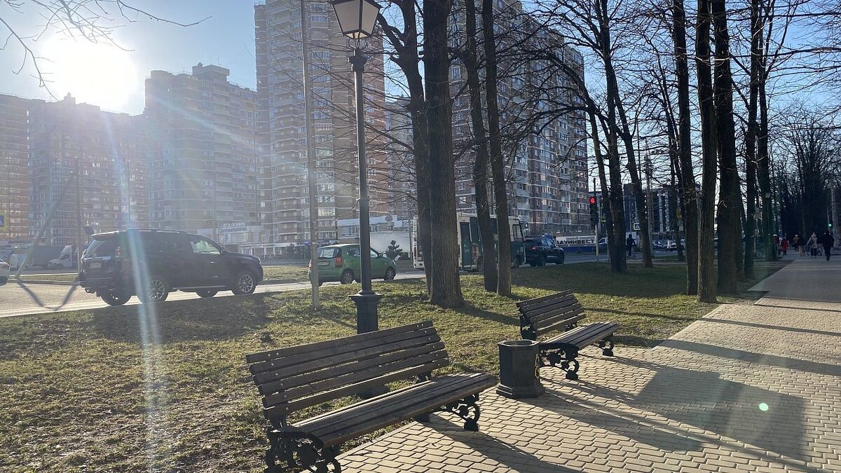    Столбики термометров в Краснодаре поднимутся до +14 Фото: телеканал Краснодар