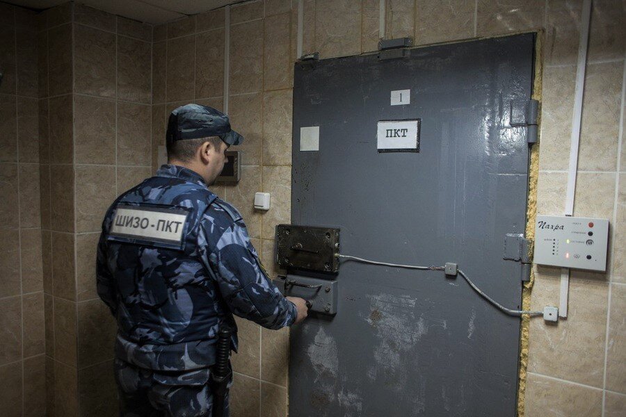 Турма наяву