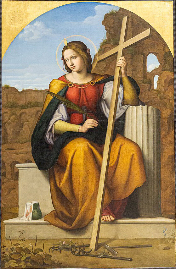 Филипп Фейт «Религия», 1819 г.