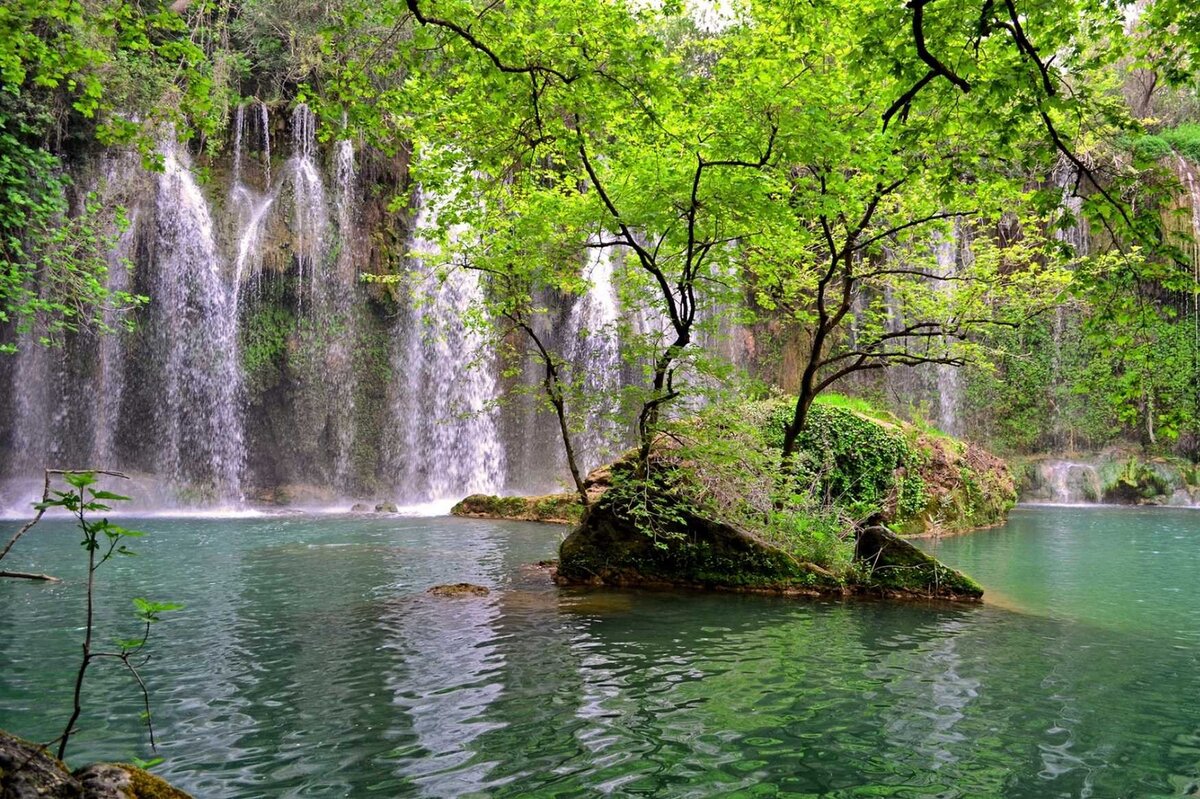 Водопад и парк Куршунлу Анталия: история, отзывы, фото | PEGASUS.RU |  Авиабилеты на популярные направления | Дзен