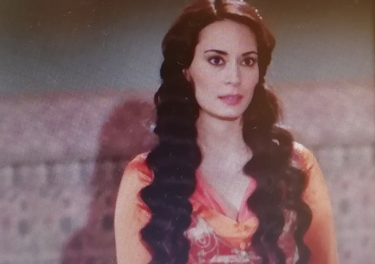 Айя узнала, что шехзаде приглашает её на конную прогулку