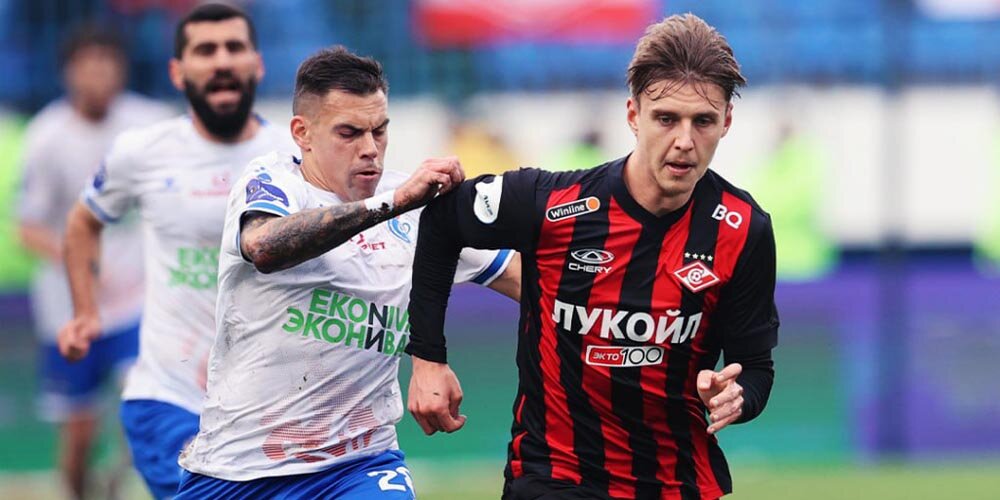    Фото: телеграм-канал «Спартака»