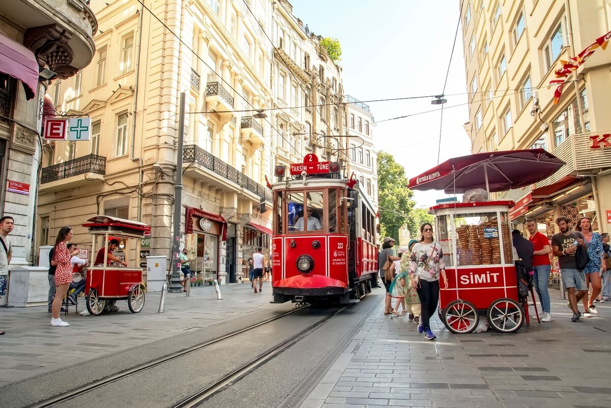 360 istanbul стамбул бейоглу проспект истиклал фото