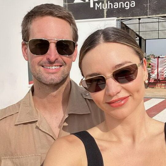     Миранда Керр родила четвертого сына