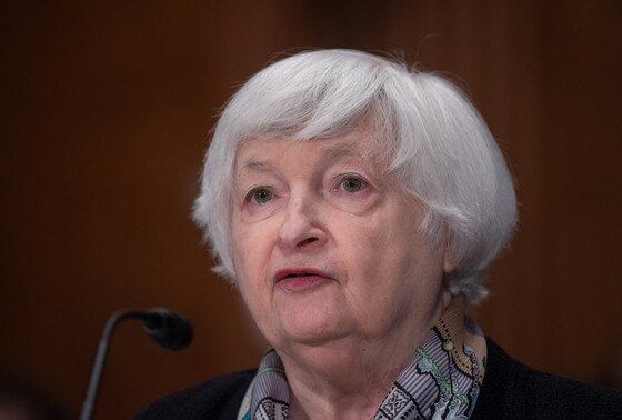     Джанет Йеллен