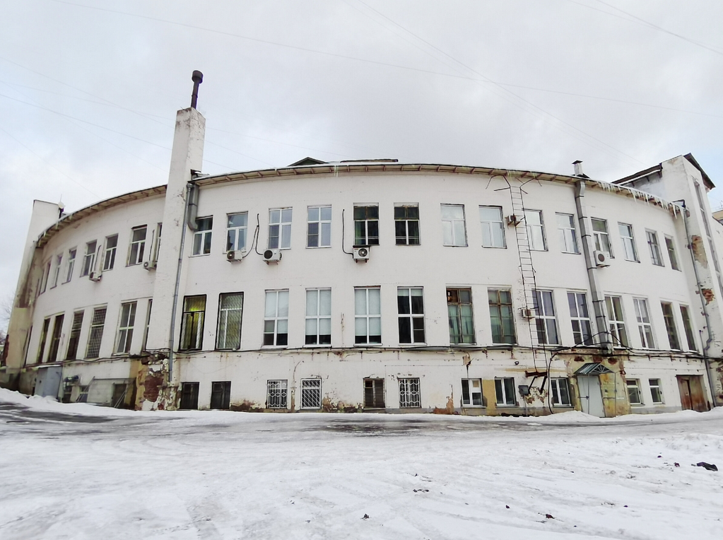 Ленинградский проспект, 7ст1