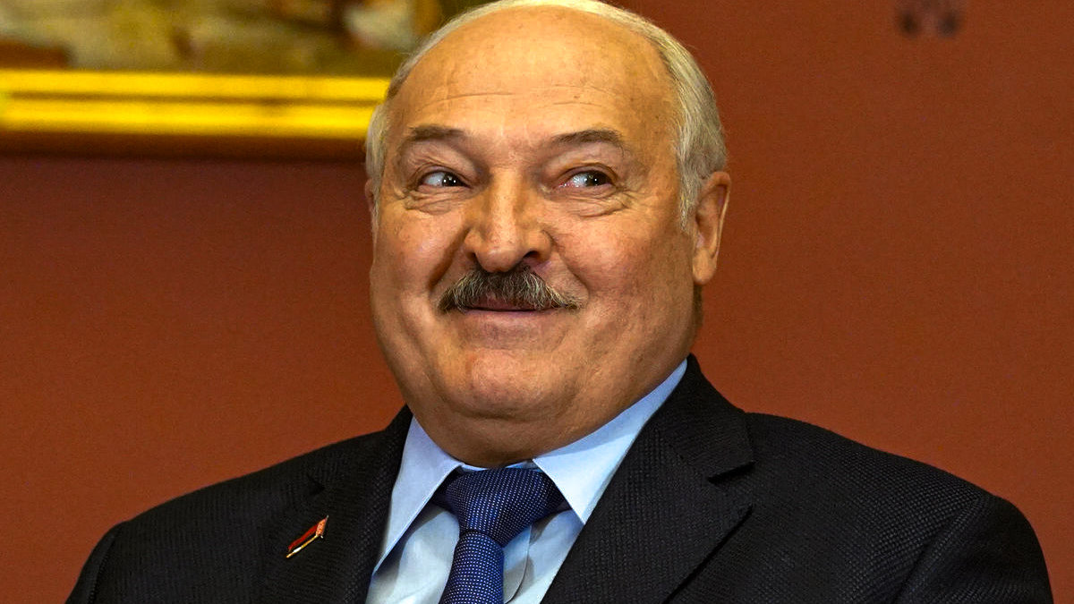 А.Г.Лукашенко - президент Республики Беларусь