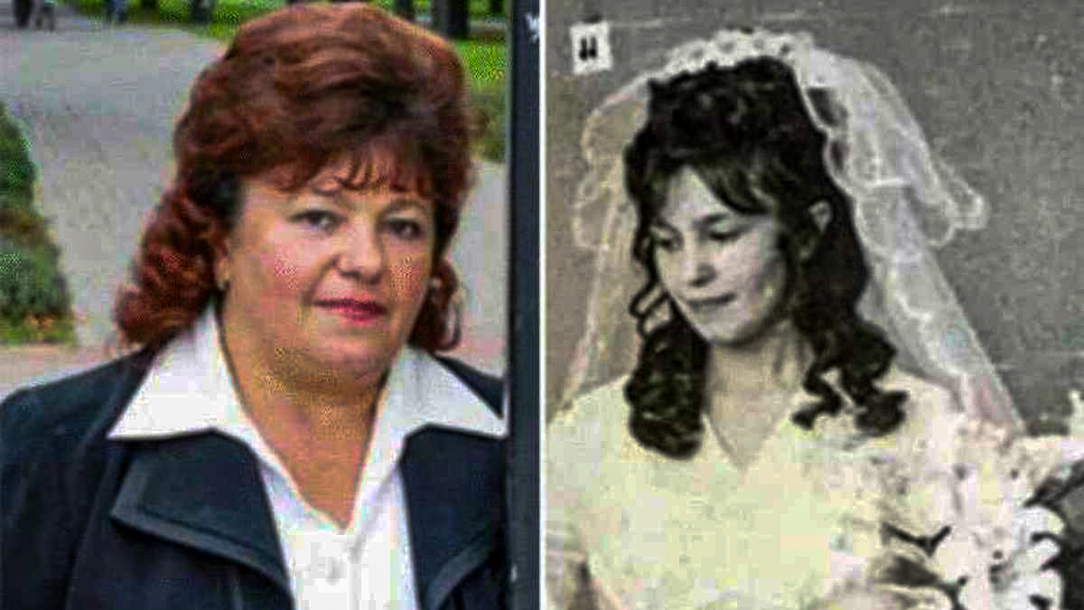 Галина Родионовна Желнерович-первая жена президента