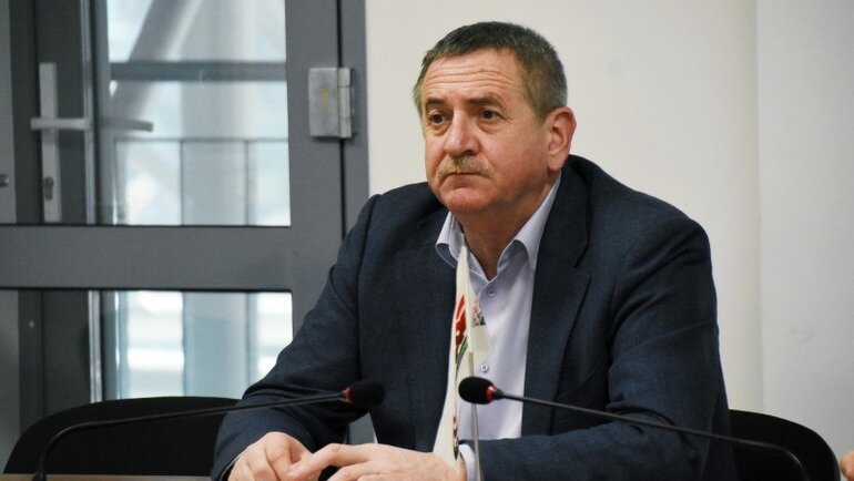    Юрий Моисевич.Белорусская федерация легкой атлетики (БФЛА)