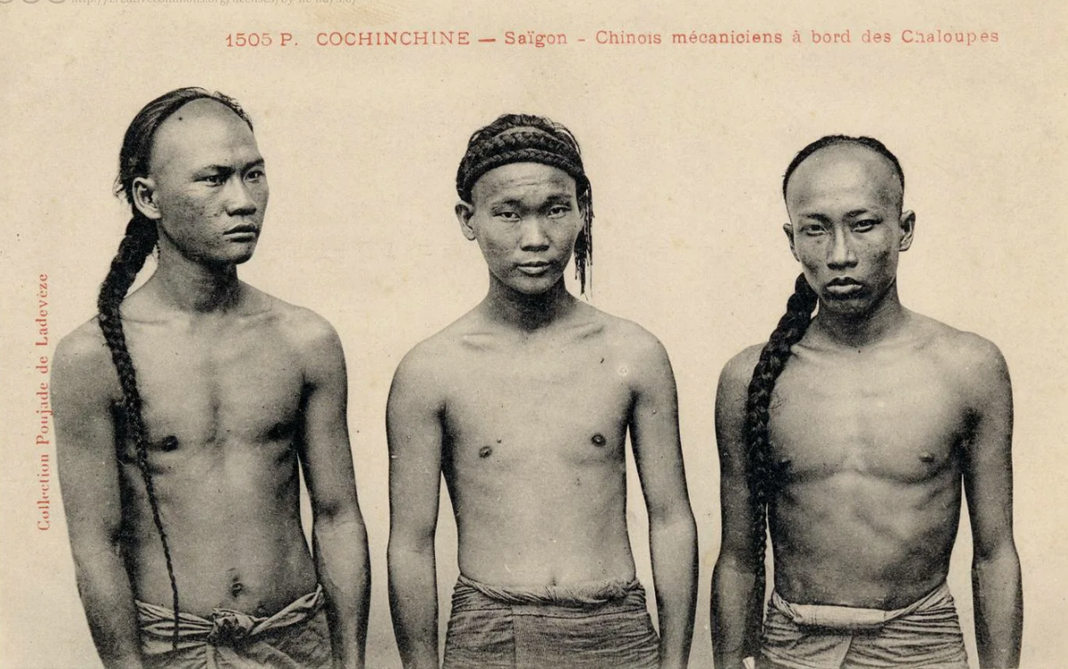 Я думала, это просто дико стильные ребята...