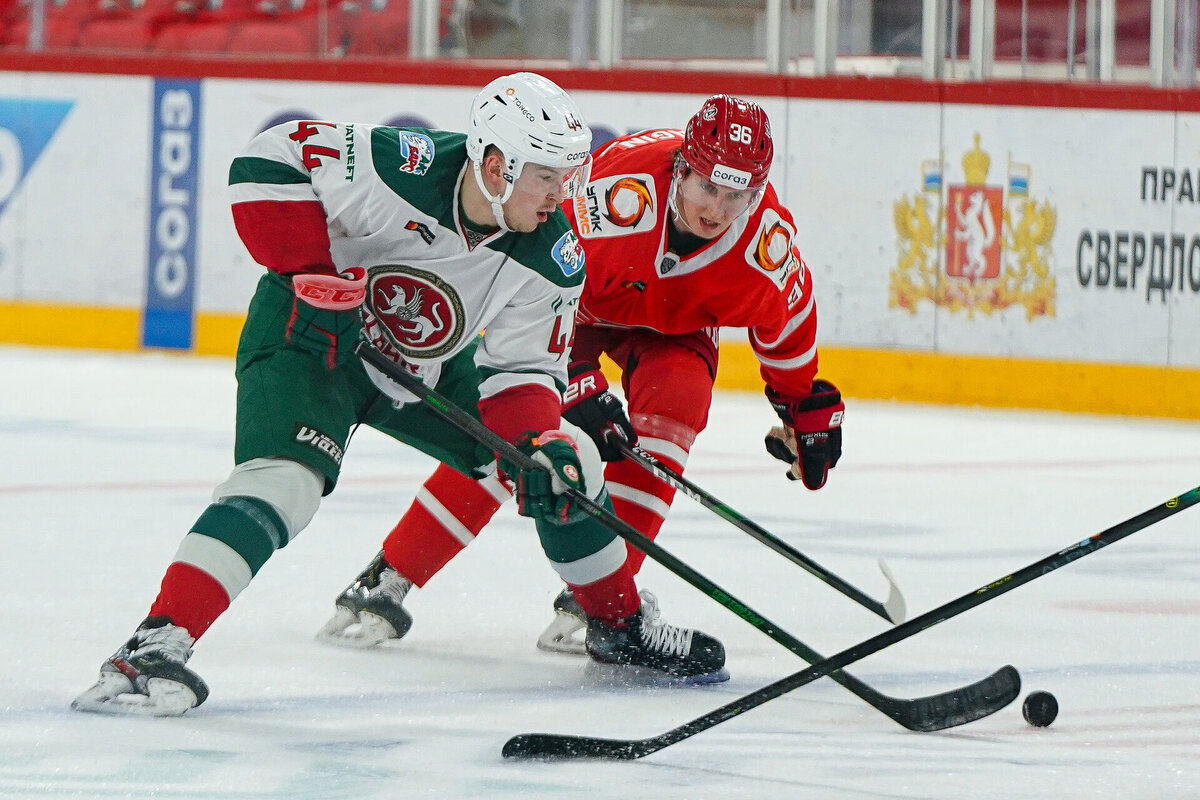 Фото: ХК "Ак Барс".