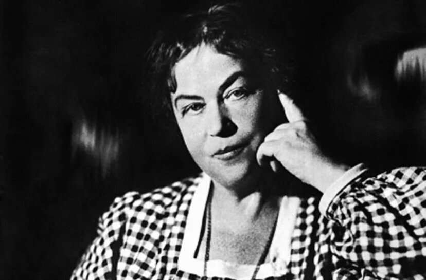 Александра Михайловна Коллонтай