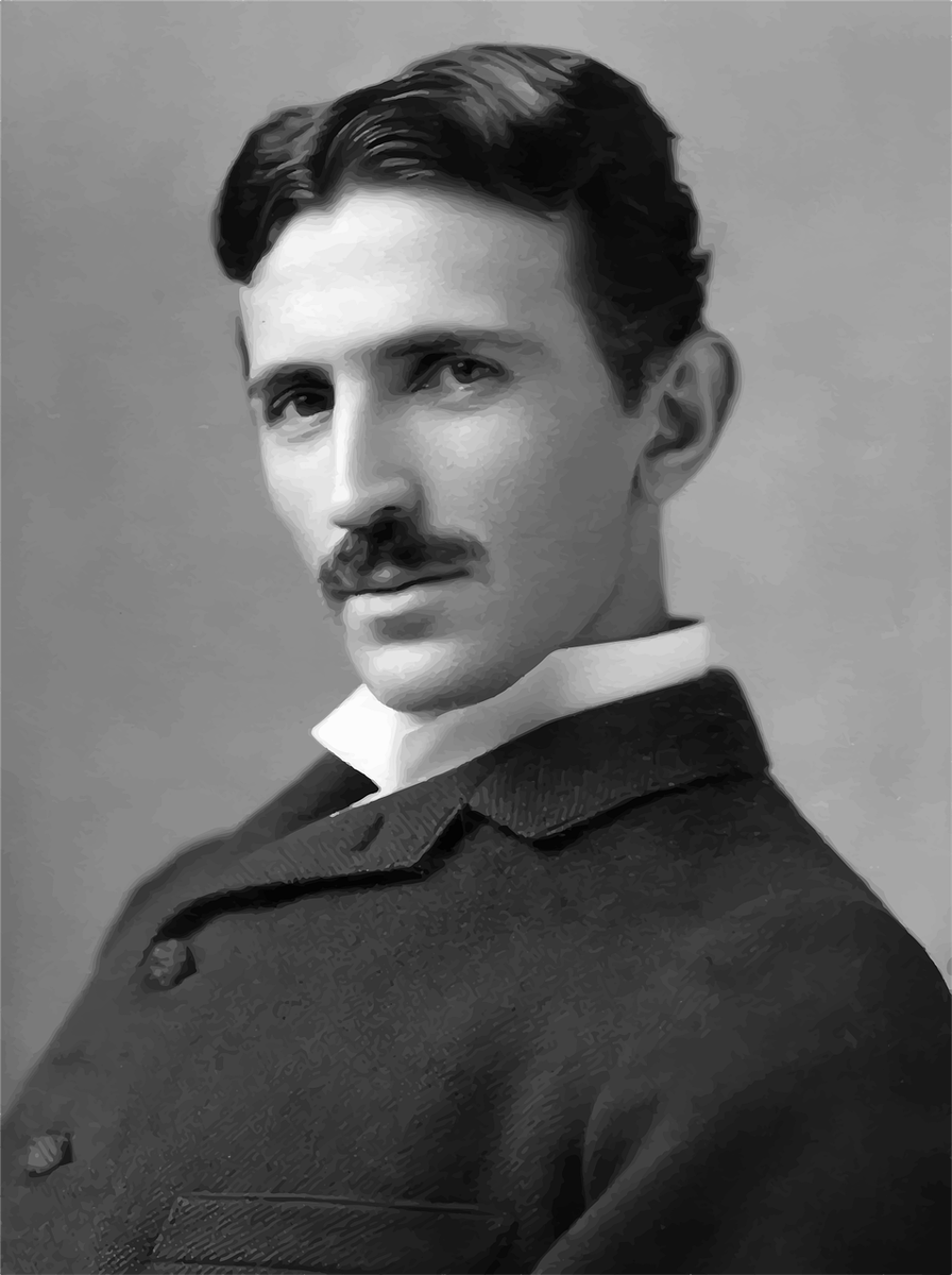 Его называли фантазером, насмехались над его идеями, однако время все расставило по своим местам. Никола Тесла был удивительно талантлив. Свои открытия он делал легко, как бы шутя.