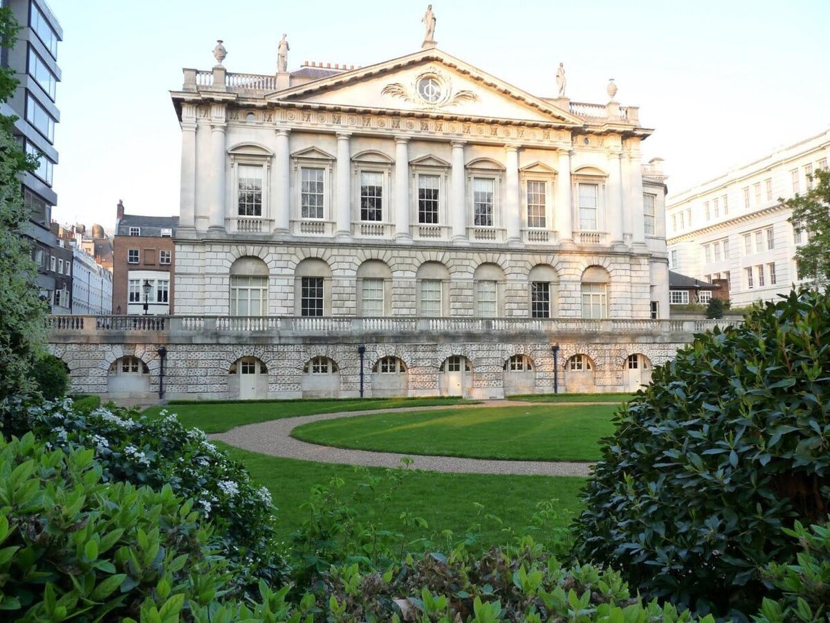 Спенсер-хаус, резиденция барона Ротшильда в Лондоне, Фото: avatars.dzeninfra.ru