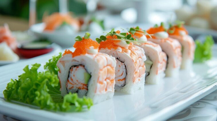 Суши – это одно из самых узнаваемых и популярных блюд японской кухни, которое завоевало сердца гурманов по всему миру.