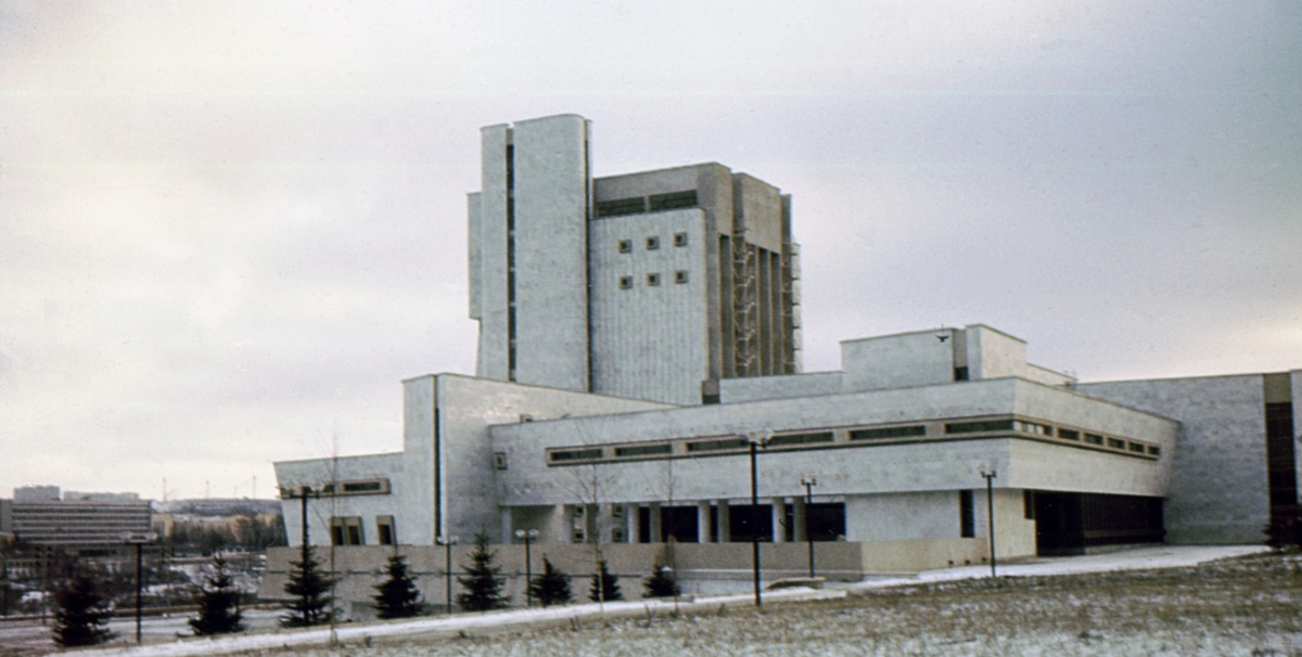  Чувашский театр оперы и балета