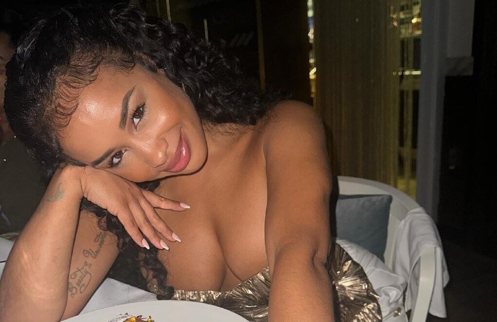 Табата Робинсон. Фото соцсети