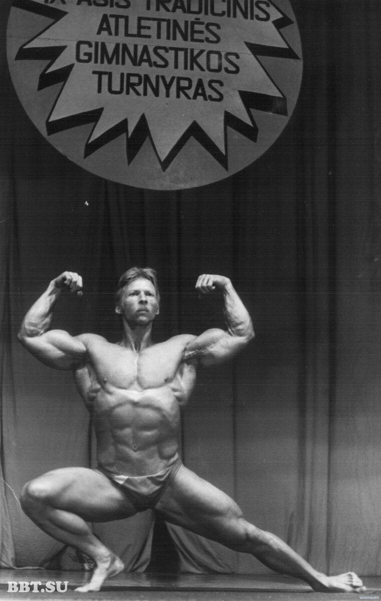 Соревновательная карьера Тарасевича достигла своего апогея в 1980-е годы, когда он доминировал на советских соревнованиях по бодибилдингу. 